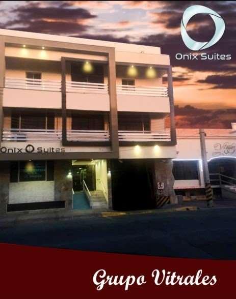 Hotel Onix Suites Delicias Exterior foto